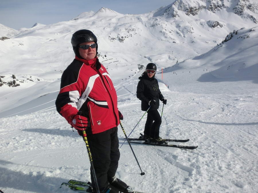 05- Wolken, Sonne, Obertauern 072